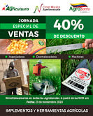 Jornada de ventas Agropatria
