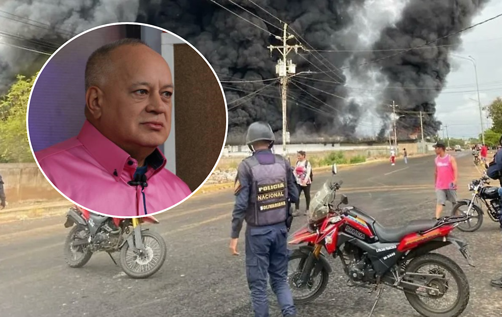 Diosdado-incendio camaronera