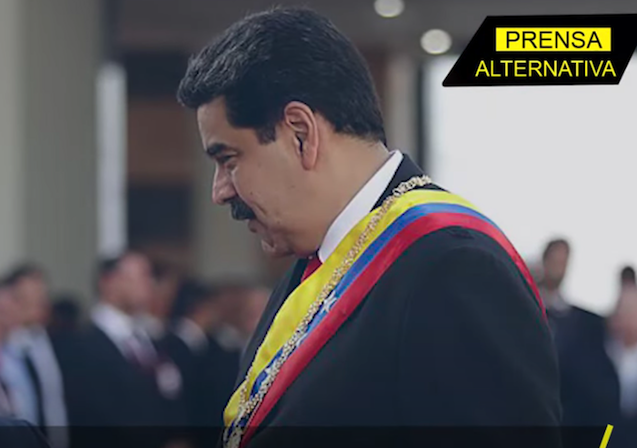 Maduro advierte, Petro escucha